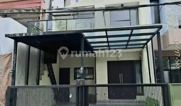 Rumah Baru Modern Minimalis Di Pondok Indah Jakarta Selatan Rumah Baru Modern Minimalis Di Pondok Indah Jakarta Selatan