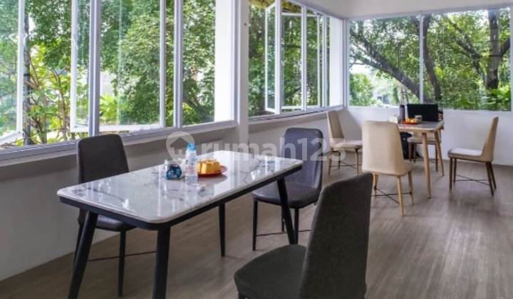 Rumah Bagus Modern Kontemporer di Pondok Indah Jakarta Selatan