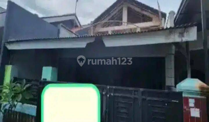  Rumah Unfurnished Butuh Renovasi Shm Di Cakung 1