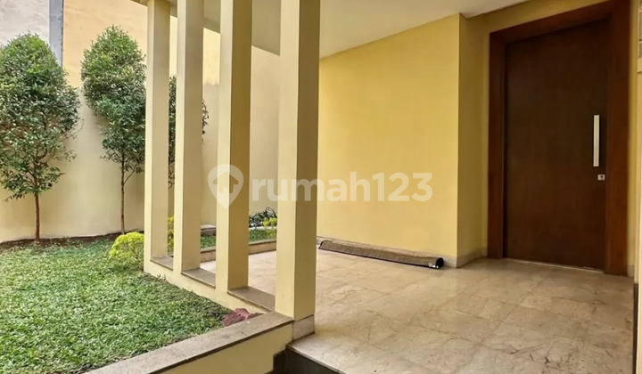 Rumah Siap Huni Bebas Banjir di Kemang Jakarta Selatan 2