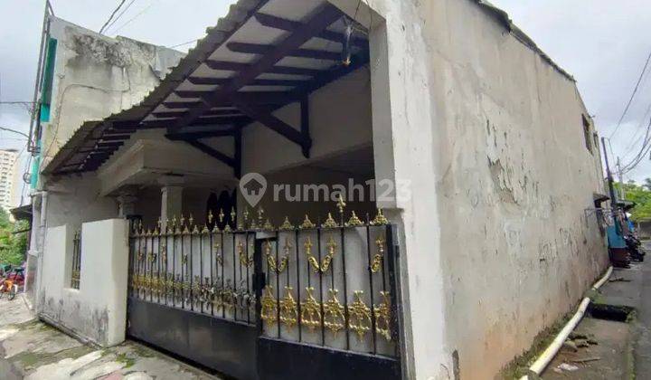  Rumah Butuh Renovasi SHM - Sertifikat Hak Milik di Kebon Jeruk 2