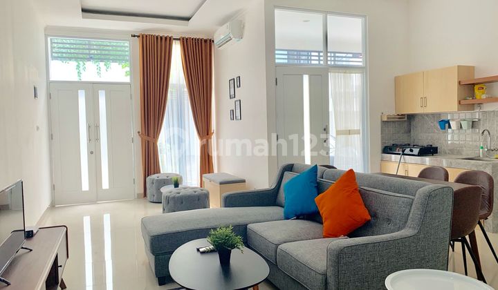 Rumah Bagus Shm Di Bambu Apus Jakarta Timur