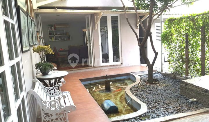 Jual Cepat Rumah Bagus Unfurnished SHM Mampang Prapatan, Jakarta Selatan 2