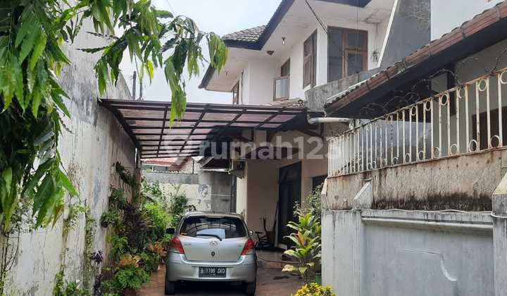Rumah Shm Di Jati Padang Pasar Minggu Jakarta Selatan Rumah Shm Di Jati Padang Pasar Minggu Jakarta Selatan