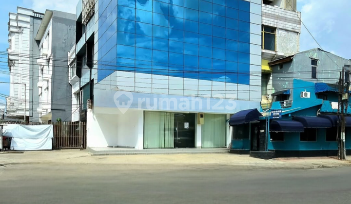Ruko Mini Gedung di Fatmawati Cipete Jakarta Selatan