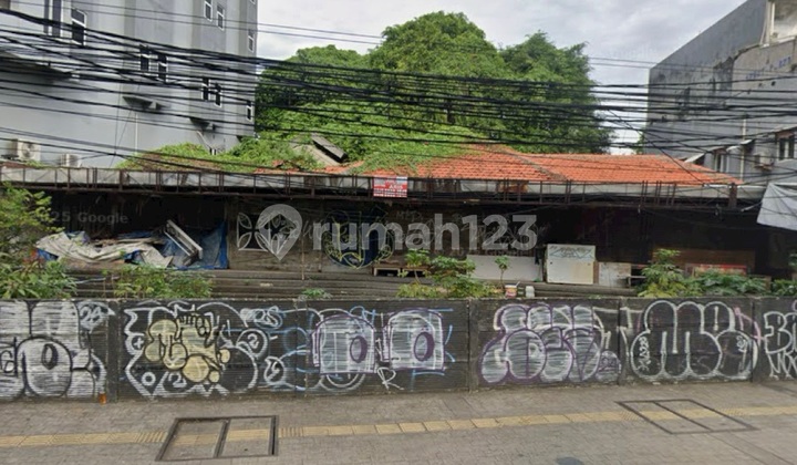 Strategic Commercial Land for Padel Business in Fatmawati