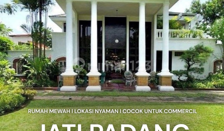 Rumah Mewah Di Jati Padang Jakarta Selatan 1