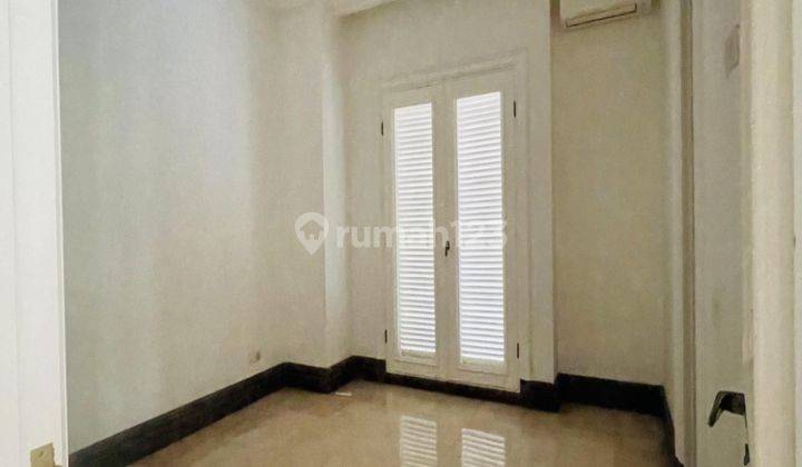  Rumah Unfurnished Bagus SHM - Sertifikat Hak Milik di Jalan Daksa, Kebayoran Baru 2