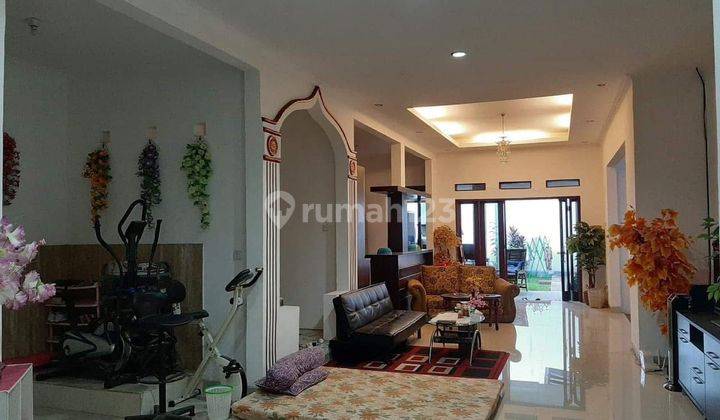 Jual Cepat Rumah Bagus Unfurnished Pondok Aren, Tangerang Selatan 1