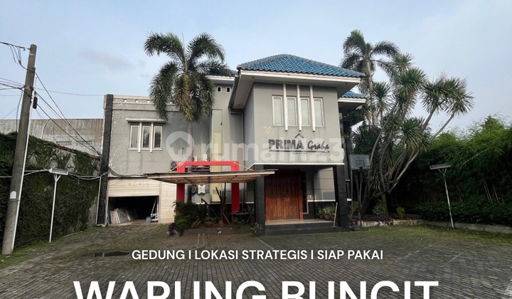 Jual Cepat Gedung Kantor Murah Di Jakarta Selatan