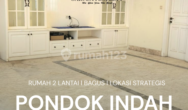 Rumah Bagus Shm Di Pondok Indah Jakarta Selatan