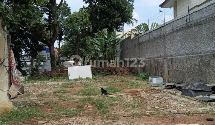 Jual Tanah Kavling Siap Bangun Cocok Untuk Hunian Pejaten Barat