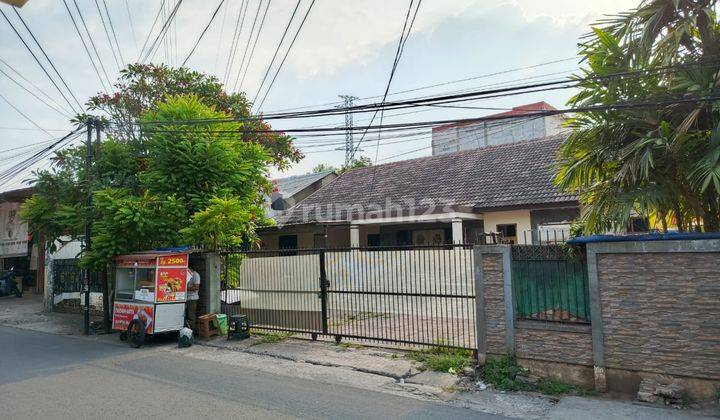  Rumah Bagus SHM - Sertifikat Hak Milik di Kramat Jati 1