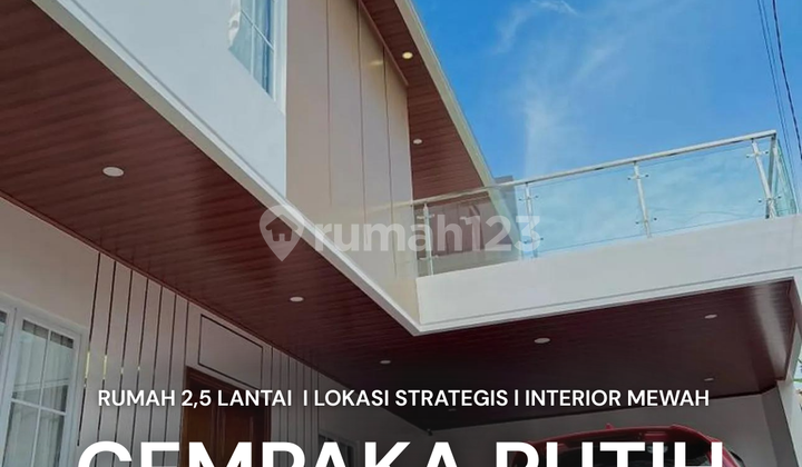 Jual Cepat Rumah Mewah Murah Di Ciputat Timur Tangerang Selatan
