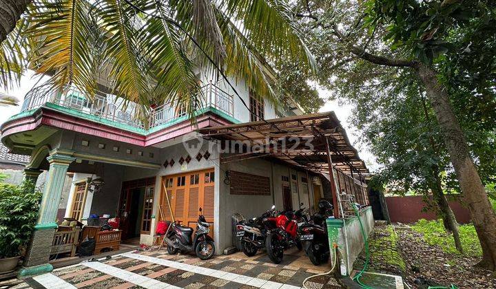  Rumah Unfurnished Butuh Renovasi SHM - Sertifikat Hak Milik di Jalan Cipedak, Cipedak 2