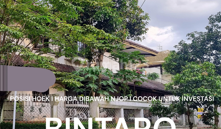 Rumah Jual Cepat Dibawah Njop Shm Di Bintaro Jakarta Selatan Rumah Jual Cepat Dibawah Njop Shm Di Bintaro Jakarta Selatan