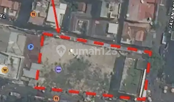 Tanah Prime Area Di Tanah Abang Jakarta Pusat Tanah Prime Area Di Tanah Abang Jakarta Pusat