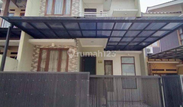 Rumah Bagus Unfurnished SHM Cipedak, Jakarta Selatan 1