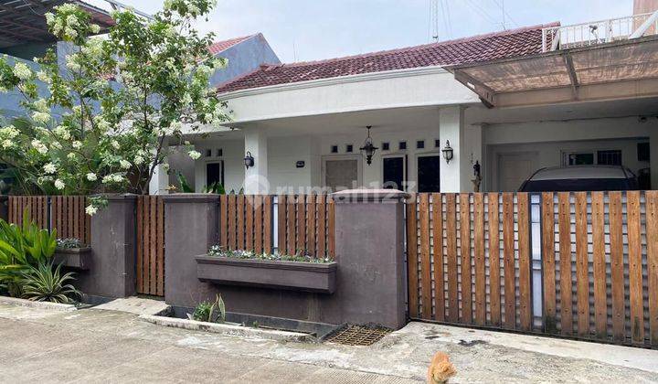  Rumah Bagus SHM - Sertifikat Hak Milik di Pondok Duta, Tugu 1