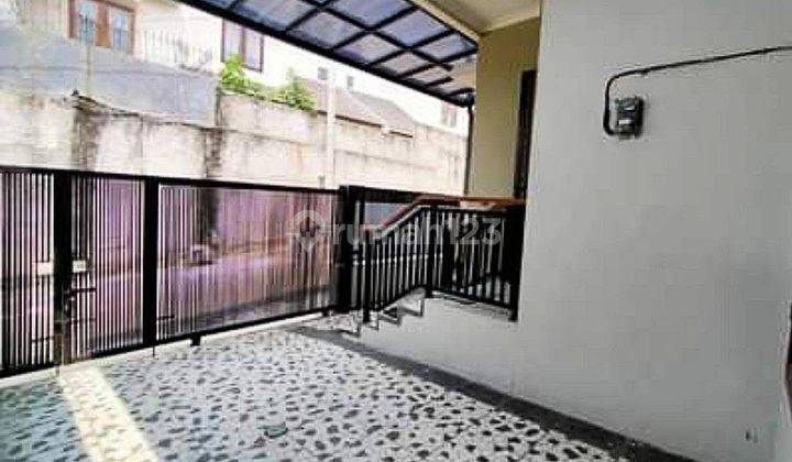 Rumah Bagus Unfurnished SHM Cipedak, Jakarta Selatan 2