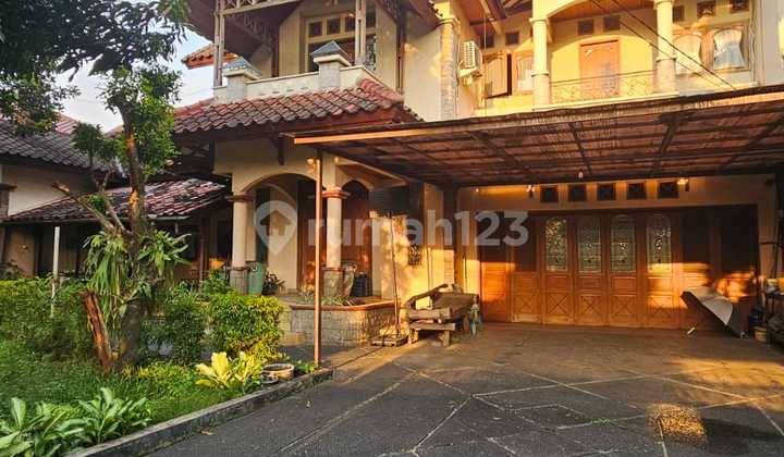 Rumah Bagus Shm Di Pesanggrahan Jakarta Selatan