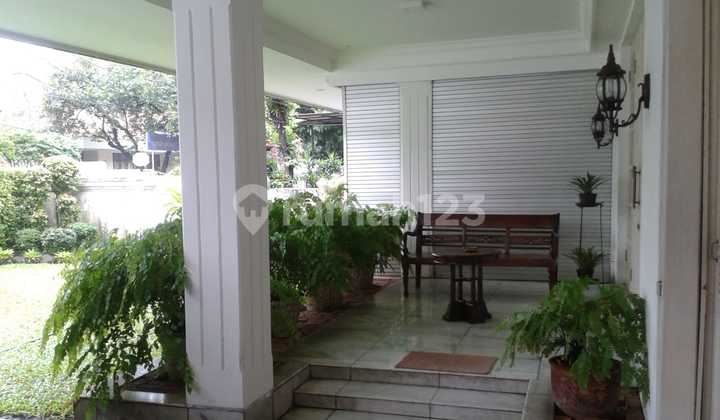 Rumah Bagus Shm Di Menteng Jakarta Pusat 2