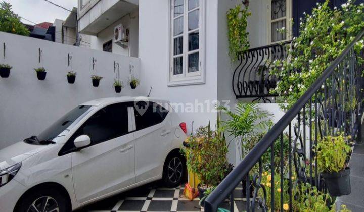  Rumah Furnished Baru SHM - Sertifikat Hak Milik di Jalan Harsono, Ragunan 2