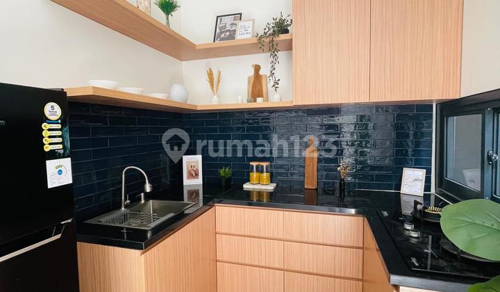 Dijual rumah di Rengas Tangerang Selatan 2