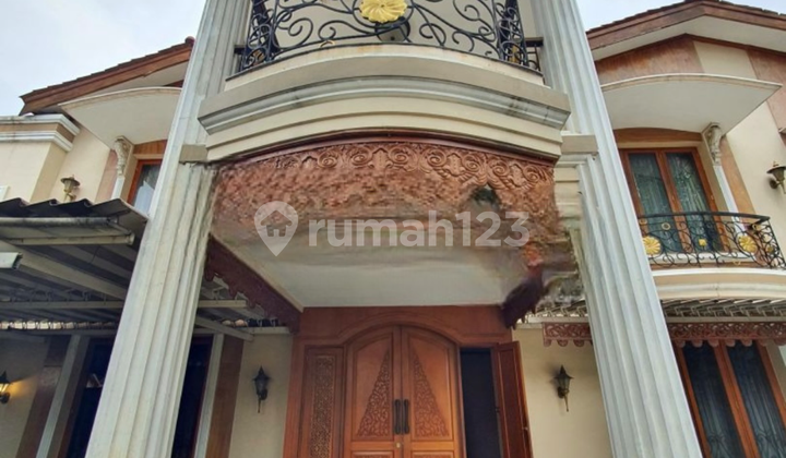 House by the Road in Jati Padang, Pasar Minggu, South Jakarta 2