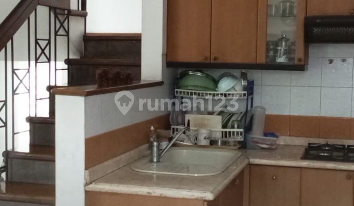 Rumah Hook Belakang Citos Di Cilandak Jakarta Selatan 2