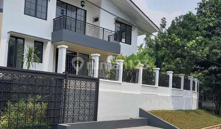Nice House with SHM in Pondok Indah, South Jakarta