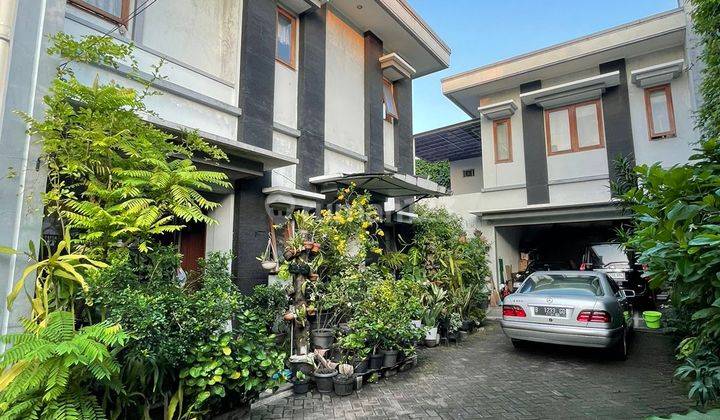 Rumah Bagus Unfurnished SHM Cilandak, Jakarta Selatan 1