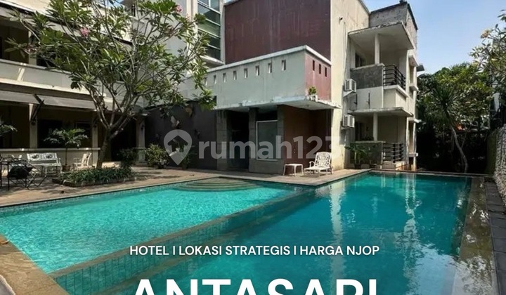 Jual Cepat Hotel Bintang Harga Njop Di Jakarta Selatan Jual Cepat Hotel Bintang Harga Njop Di Jakarta Selatan