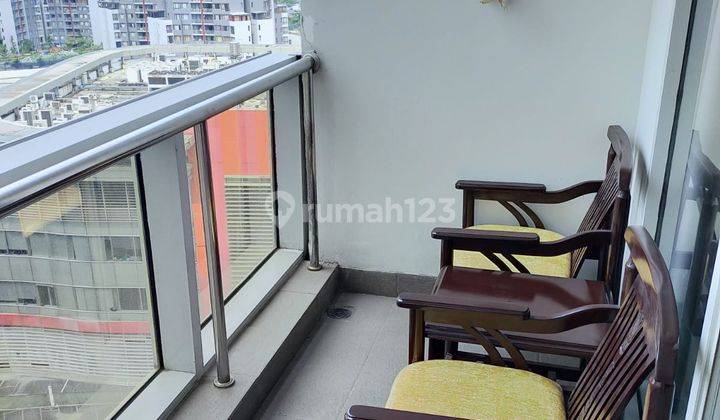 Apartemen Nyaman Fully Furnished Siap Huni di The Empyreal The Grove Suites, Kuningan, Jakarta Selatan 2