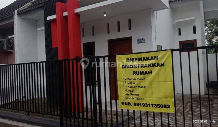 Rumah Kontrakan di Maguwoharjo, Yogyakarta 2