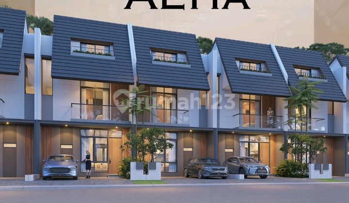 Altia, New Cluster Zerenade, Citraland Celebes Makassar. Dapatkan Harga Perdana