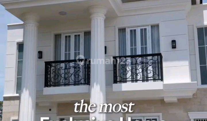 Winston Lux Rumah Mewah Citraland Tallasa City 1