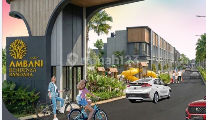 Ruko Poros Makassar-Maros.dekat Bandara.900 Juta