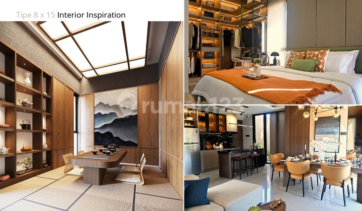 Anthura Tallasa City.rumah Premium With Solar Panel 2