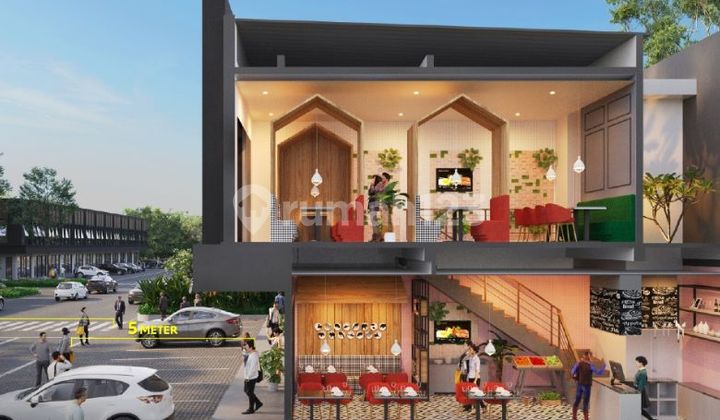 New Shop House, Pioneer Price 1.8 Billion 2