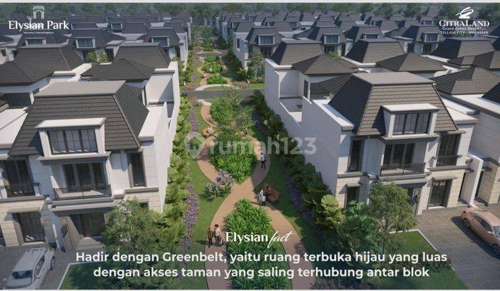 Rumah Di Makassar,rumah Harga Kpr, Jual Harga Cash 2