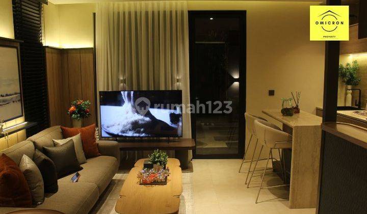 Rumah 2 Lantai Poros Tanjung Bunga 1m-An 2