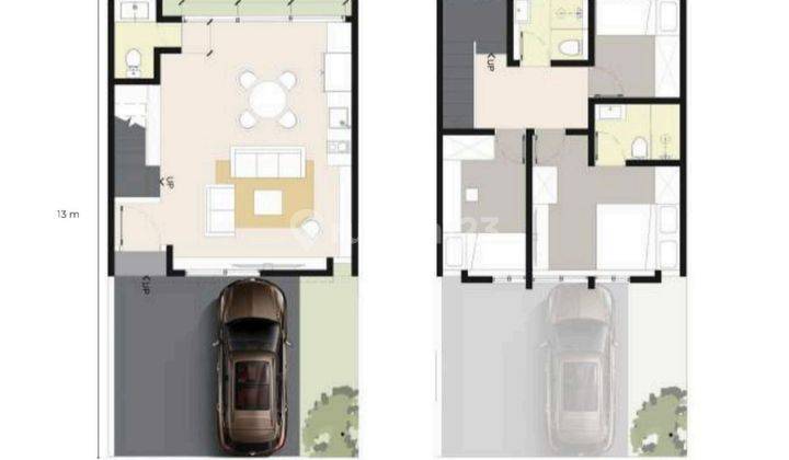 Dwipa Rajata Residence Rumah Cantik Tengah Kota Makassar 2