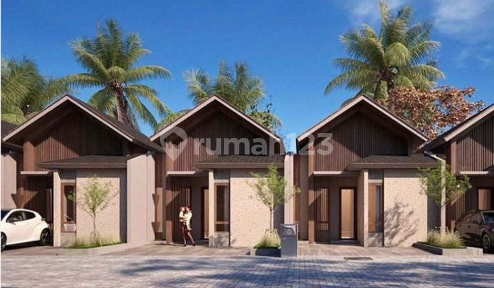 Vasaka,Rumah Bebas Banjir,Harga 700 Jutaan