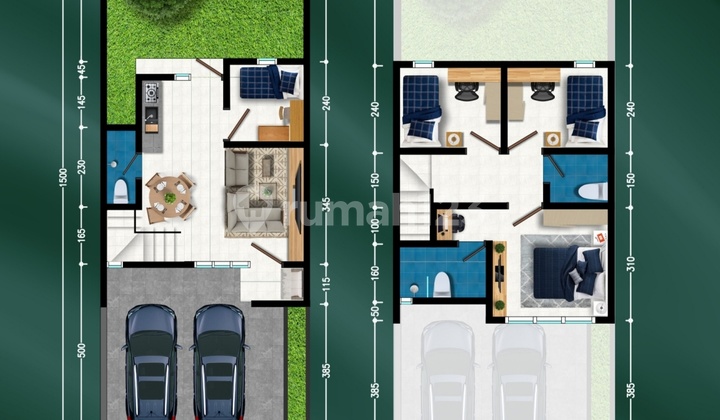 Orchar Modern Estate.gratis Furniture 2