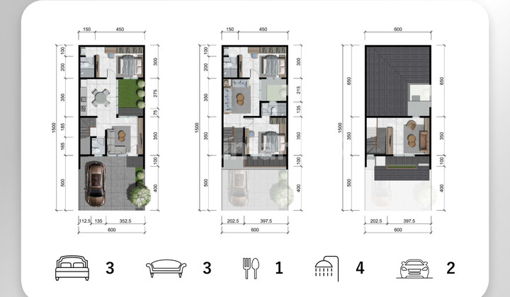 Altia, New Cluster Zerenade, Citraland Celebes Makassar. Dapatkan Harga Perdana 2