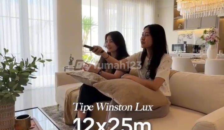 Winston Lux Rumah Mewah Citraland Tallasa City 2