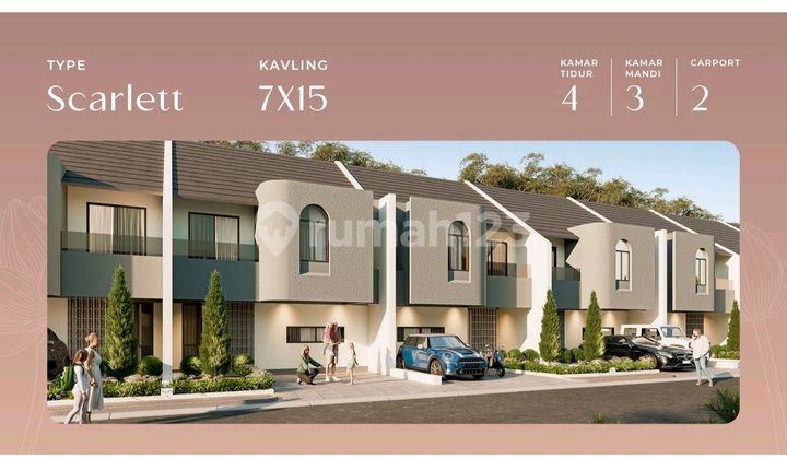 Scarlet.sunville.hertasning.4bedrooms.1.5M Scarlet.sunville.hertasning.4bedrooms.1.5M