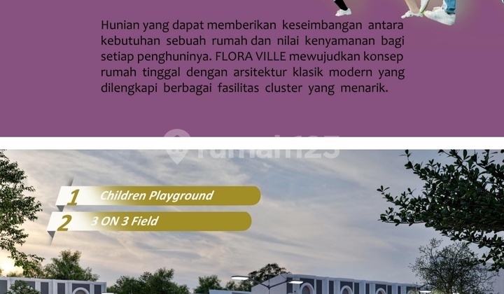 Rumah Harga 379 .dekat Trans Studio Makassar 2