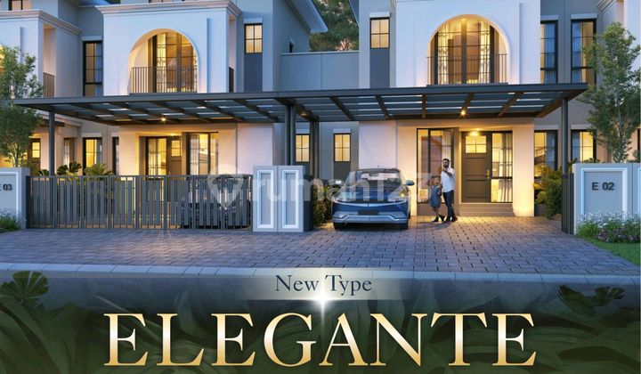 Rumah 2 Lantai.citraland .harga 1,5 M 2